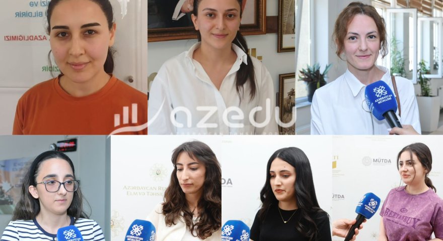 İmtahandan ortaq fikir: Hazırlıqlı müəllimlərə sertifikasiya maneə DEYİL