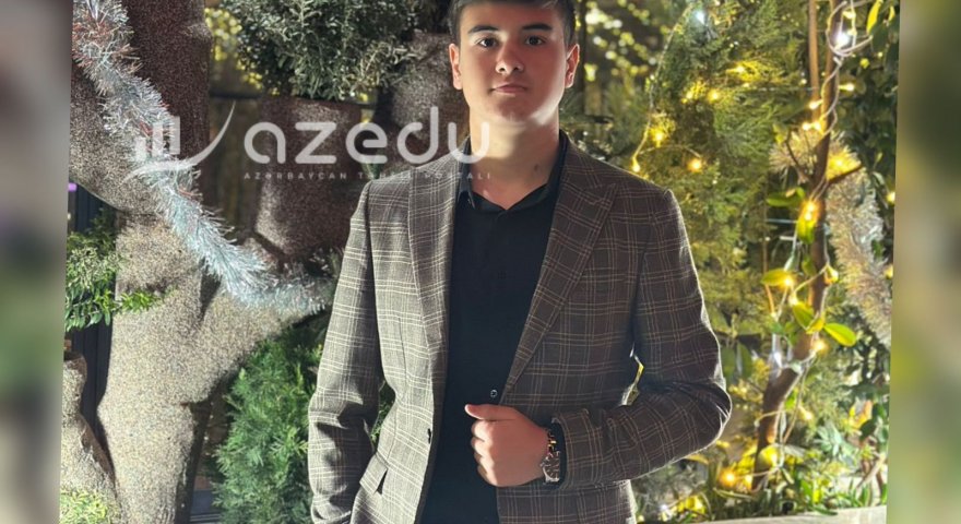 I qrup üzrə ən çox bal toplayan ŞAGİRD: Xaricdə oxumaq istəyirdim...