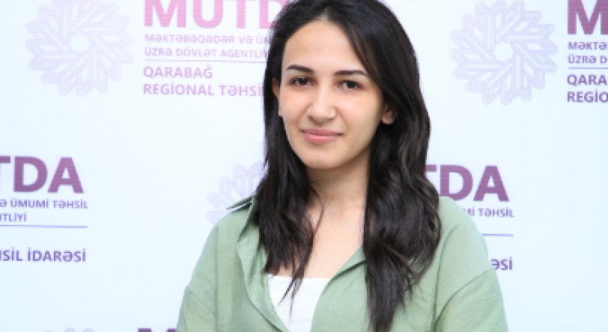 Coğrafiya müəllimi maksimum bal TOPLAYIB