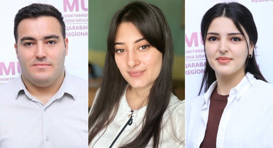 Bir ailənin 3 üzvü sertifikatlaşdırmada yüksək nəticə göstərib