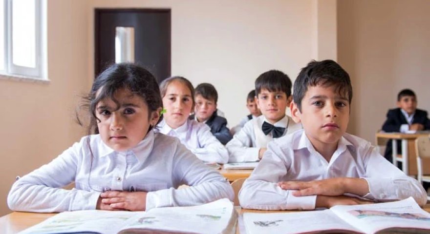 Quba-Xaçmaz regionu üzrə ən yaxşı MƏKTƏBLƏR 