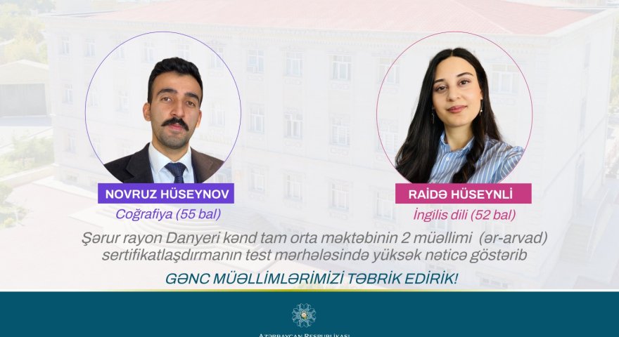 Gənc ailənin sertifikasiya UĞURU