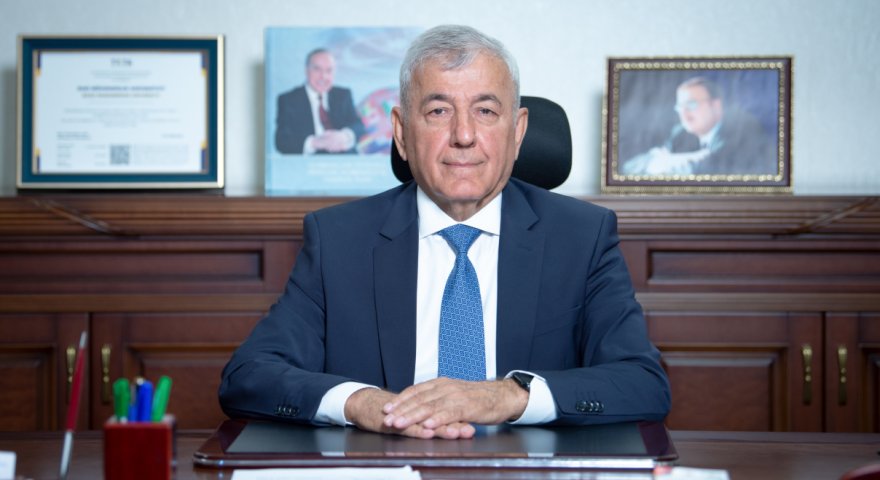 Rektorlar haqqında nə bilirik? - Yaqub Piriyev...