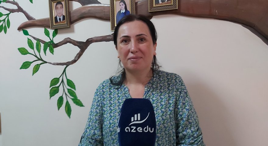 “Sertifikasiya çox rahat və şəffaf keçirildi” - 58 bal toplayan müəllim