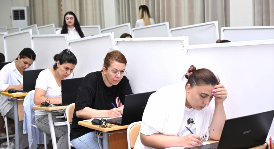 “Sertifikasiya sadəcə imtahan deyil, inkişaf fürsətidir”