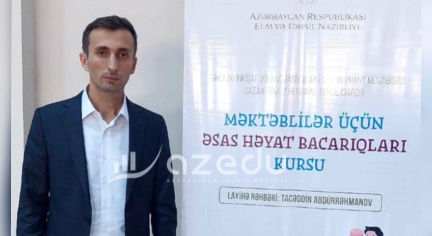 Sertifikasiyadan yüksək nəticə: “30 bal keçməyən müəllim fənnindən xəbərsizdir”