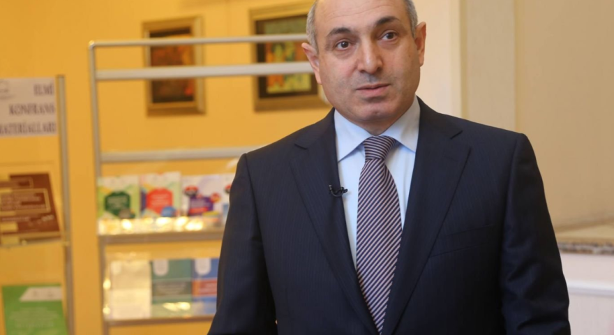 Gömrük Komitəsinin Akademiyasının rəisi - Haqqında nə bilirik?