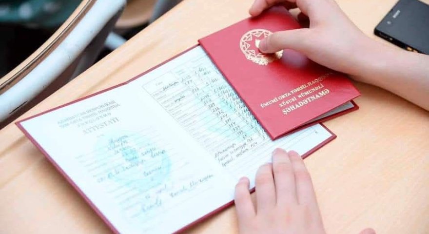 Bu regionda 745 nəfər məktəbi fərqlənmə attestatı ilə bitirib