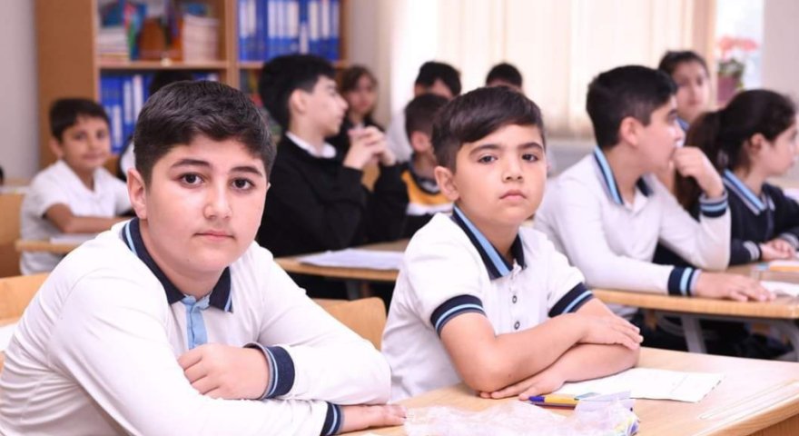 Şərqi Zəngəzur regionu üzrə ən yaxşı MƏKTƏBLƏR