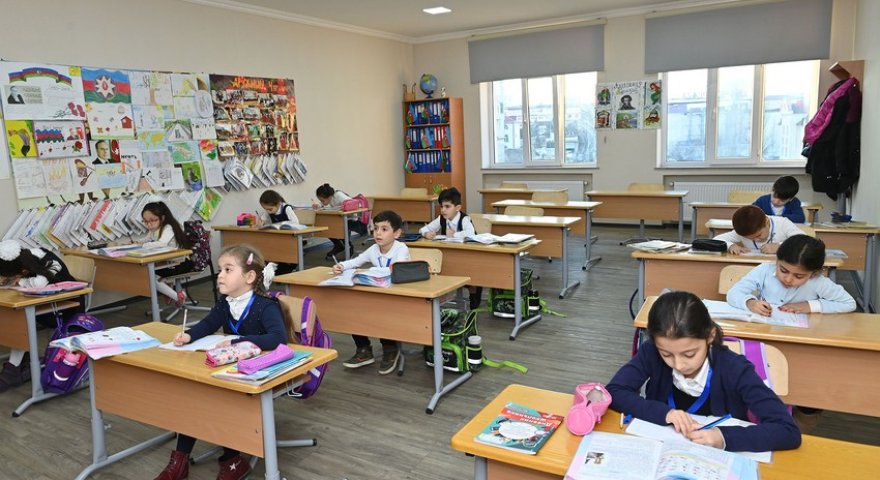 Azərbaycanda rusdilli məktəblər bağlanır...