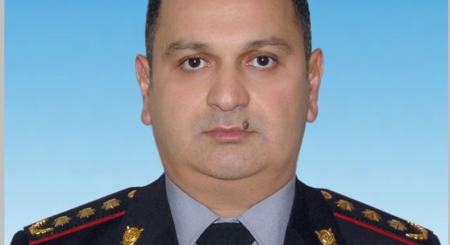 Polis Akademiyasının rəisi - Haqqında nə bilirik?