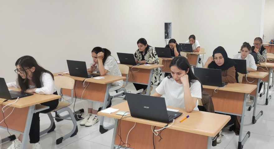 MİQ: İmtahanda 3771 namizəd iştirak edib