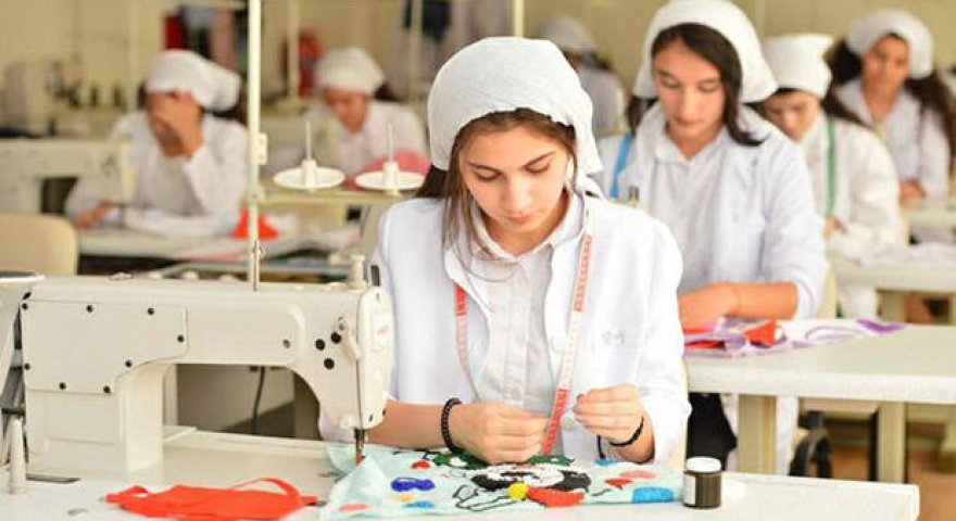 Peşə təhsili üzrə tələbə qəbulu 25 000 nəfərə yaxın olub