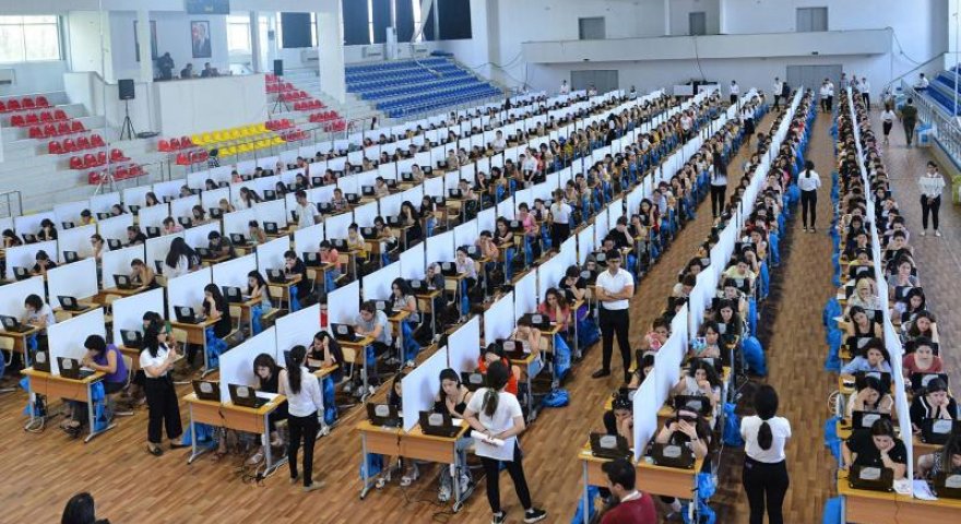 MİQ-in III günü: 4 fəndən imtahan keçiriləcək