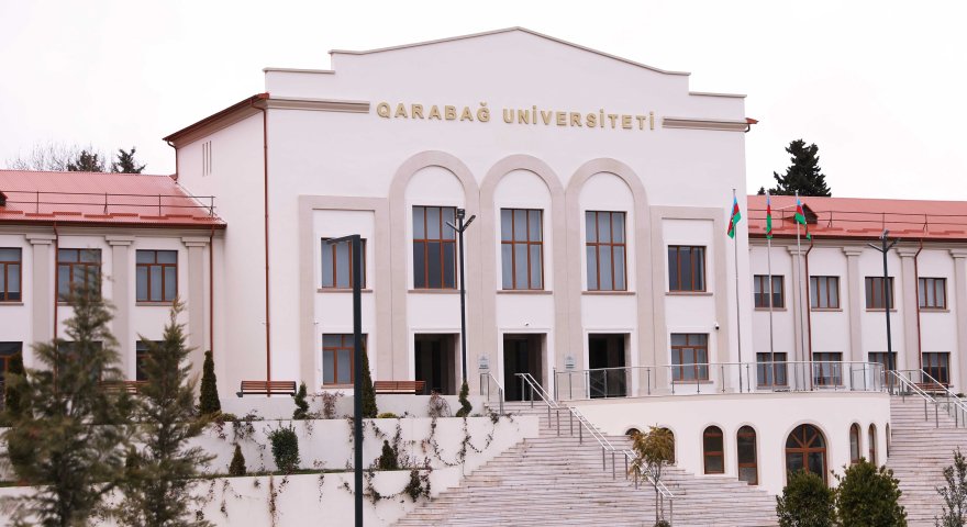 Qarabağ Universitetində tibb fakültəsi açıldı - RƏSMİ