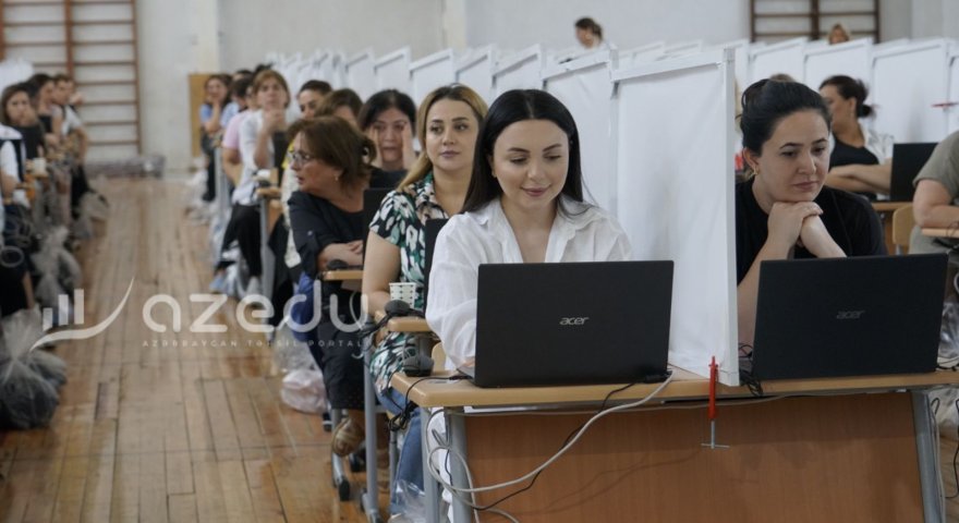 Müəllimlərin inkişafında sertifikasiyanın ROLU ...