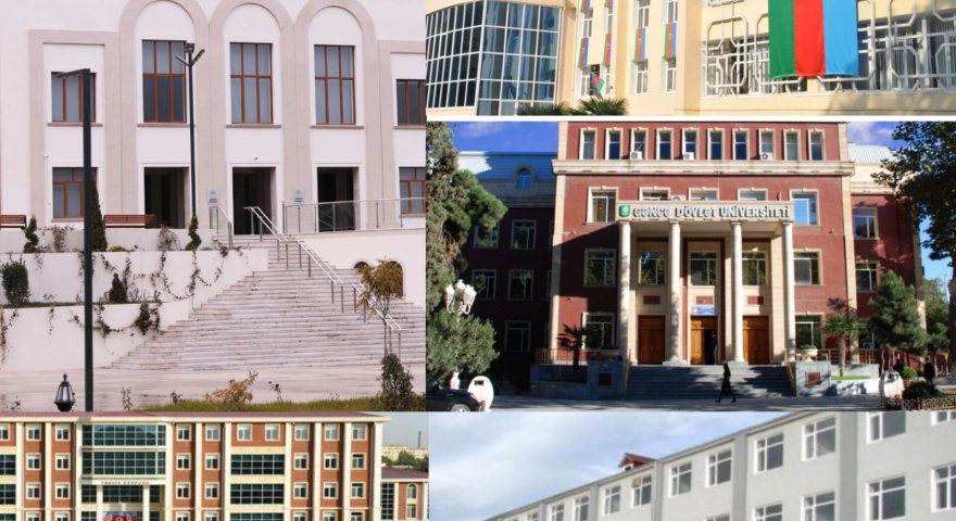 "Region universitetləri zəifdir” fikri ilə heç vaxt razılaşmamışam- SOSİOLOQ