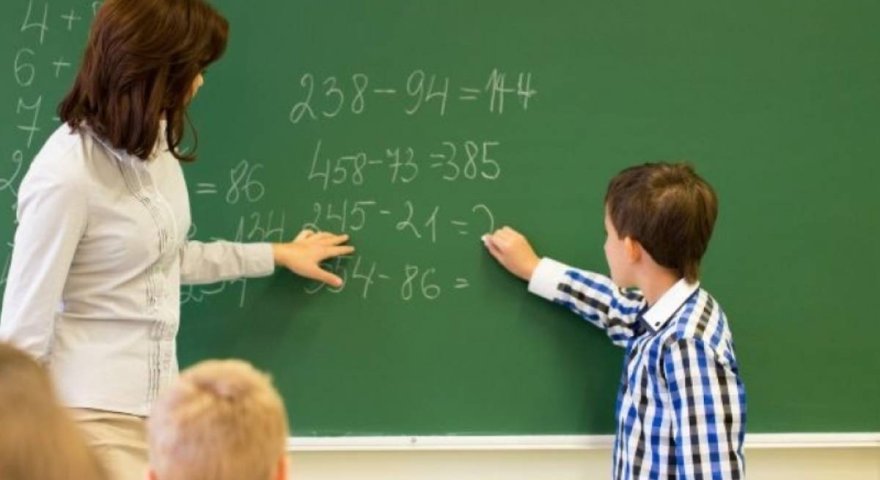 Riyaziyyat müəllimlərinin övladları niyə imtahanlarda yüksək nəticə göstərir?- SƏBƏBLƏR