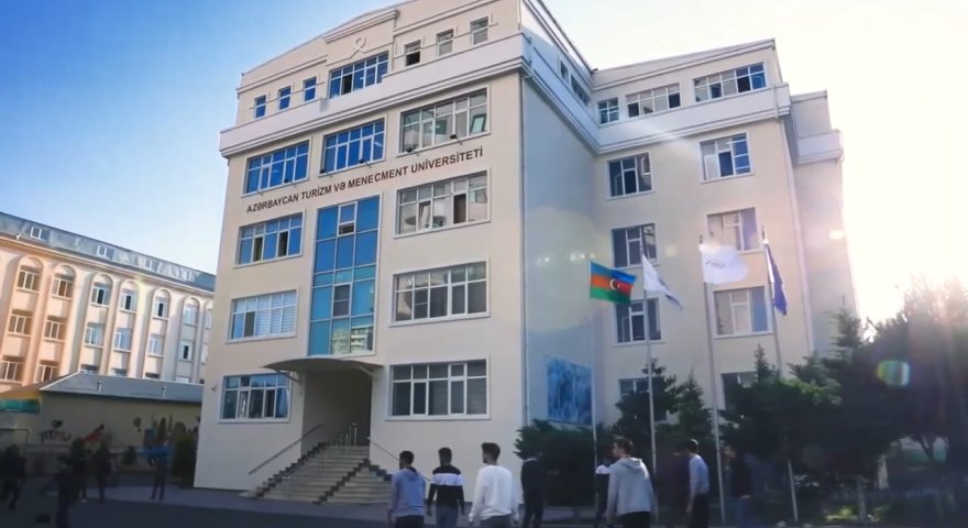 Azərbaycan Turizm və Menecment Universitetinin qırmızı diplomlu TƏLƏBƏLƏRİ
