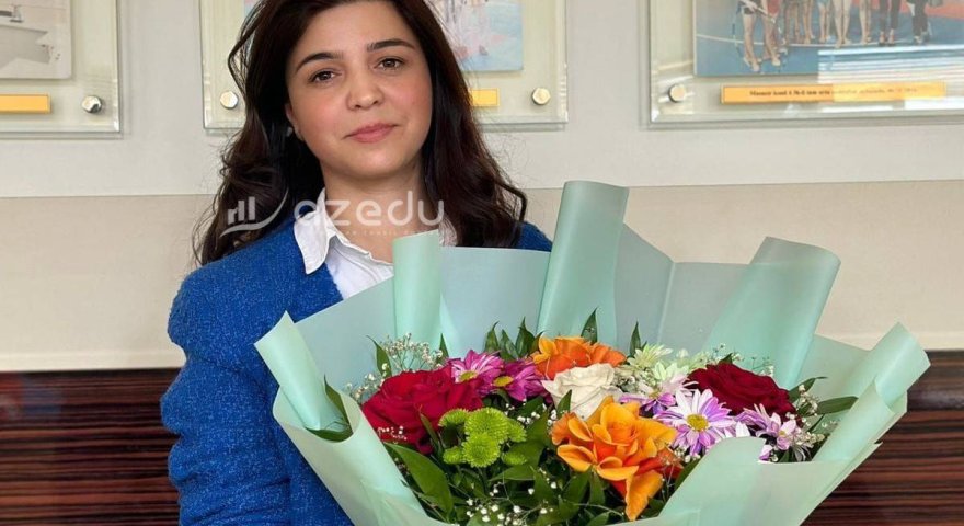 Fizika fənnindən yüksək nəticə: "Özünüinkişaf məqsədilə qatılmışam"