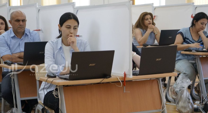 Cənub bögəsində 288 müəllim işdən çıxarılıb - EKSKLÜZİV