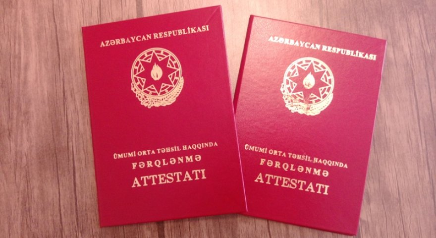 Attestat qiyməti 5, imtahanda nəticəsi 0: Bu necə ola bilər?