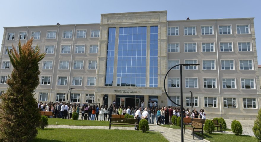 Lənkəran Dövlət Universitetinə ən çox bu regionun tələbələri ÜZ TUTUR