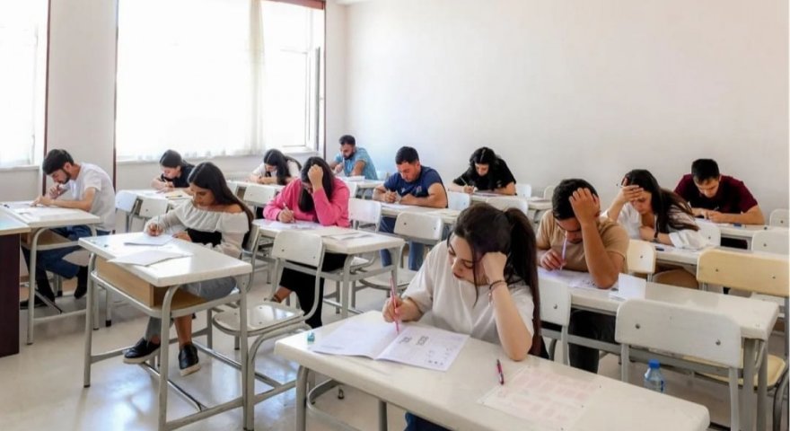 Naxçıvanda neçə tələbə magistraturaya qəbul olub?- RƏSMİ