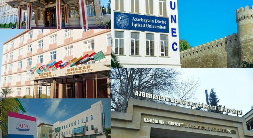 Kimlər ikinci ali təhsil ala bilər? - Universitetlərdən AÇIQLAMA