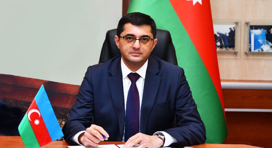 Hədəfimiz AZİ Universiteti brendi ilə regionun lider tədqiqat universitetlərindən birinə çevrilməkdir - Rüfət Əzizovla müsahibə - ANONS