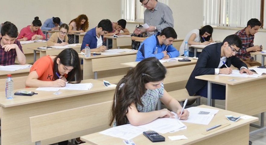 Bu abituriyentlərin 95%-i universitetə qəbul ola bilməyəcək