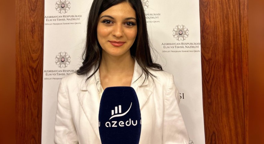 “Qalib olduğumu öyrənəndə sevincimdən ağladım” - Edinburq Universitetinə qəbul olan tələbə