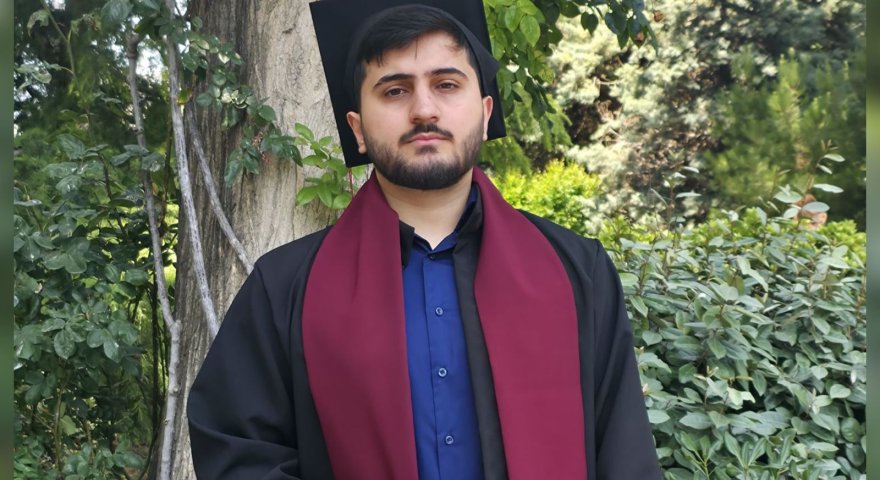 Xaricdə 7 universitetə qəbul alan tələbə: Ən böyük dəstəkçim elə özüməm 