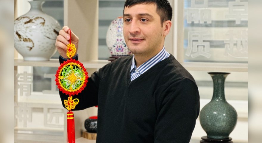 105 illik universitetin ilk azərbaycanlı tələbəsi: Biliklərimi ölkəm üçün sərf edirəm