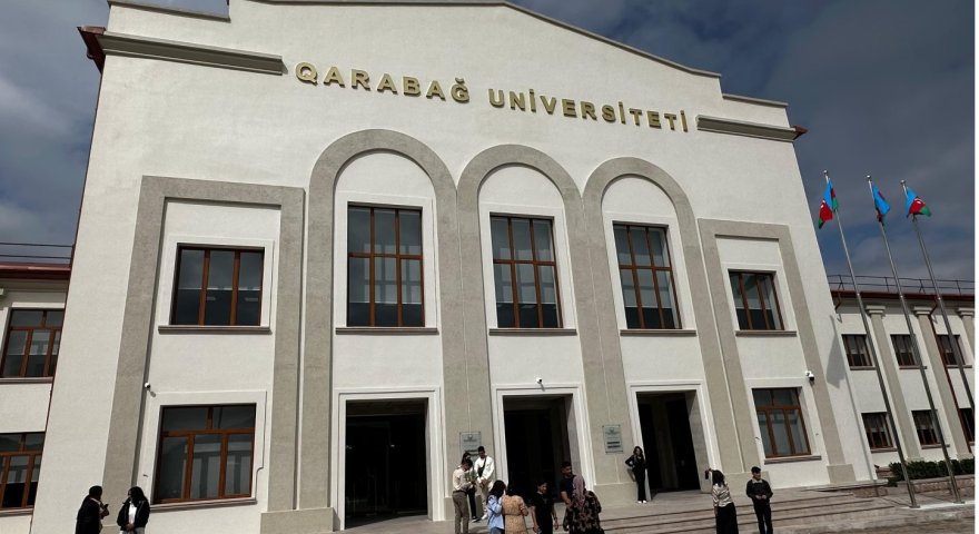 Qarabağ Universitetinin Klinikasında çalışan professor-müəllim heyətinin sayı AÇIQLANDI