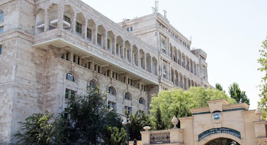 Tibb Universitetini fərqlənmə ilə bitirən tələbələr - SİYAHI