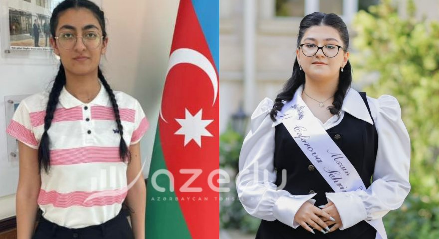 Onlar Naxçıvan üzrə ən yüksək balı TOPLADILAR