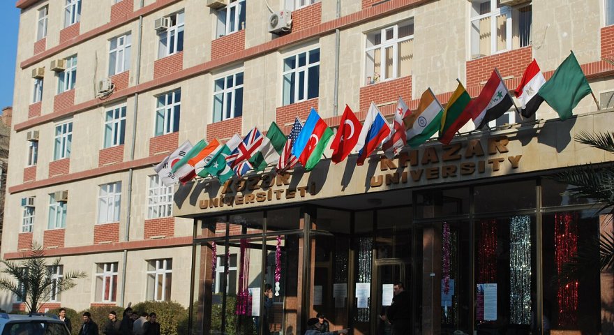 Xəzər Universitetinin yeni korpusunda bu ixtisas tədris olunacaq - EKSKLÜZİV