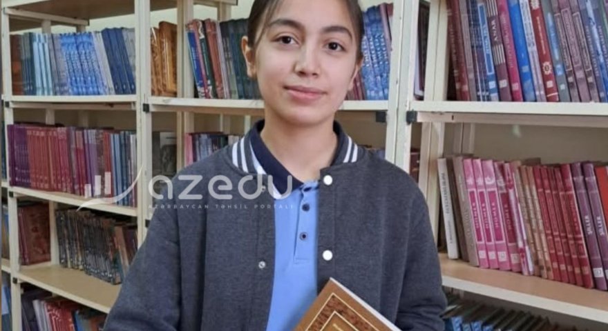 Heç bir hazırlığa getmədən Hüquq fakültəsinə QƏBUL OLDU