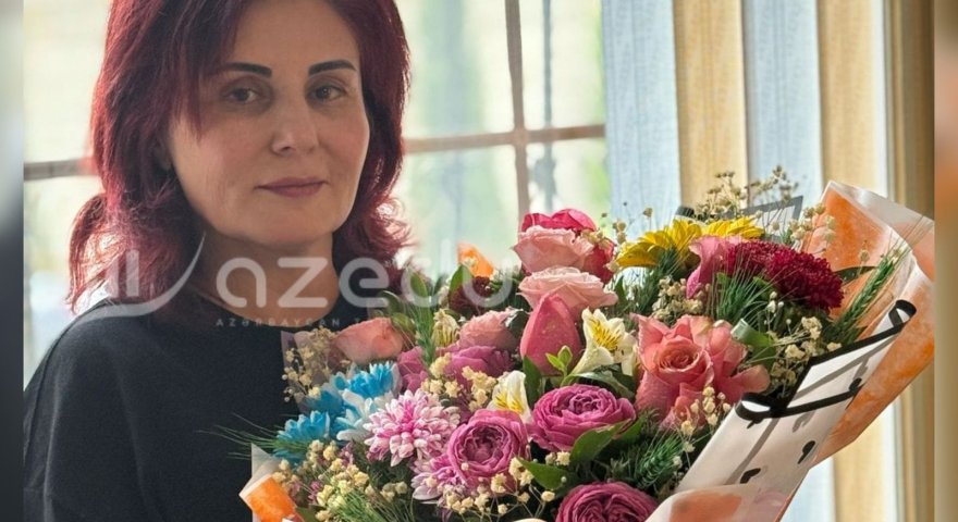 “Oxumaq heç vaxt gec deyil” - 55 yaşında tələbə olan Vəfa Cəfərova