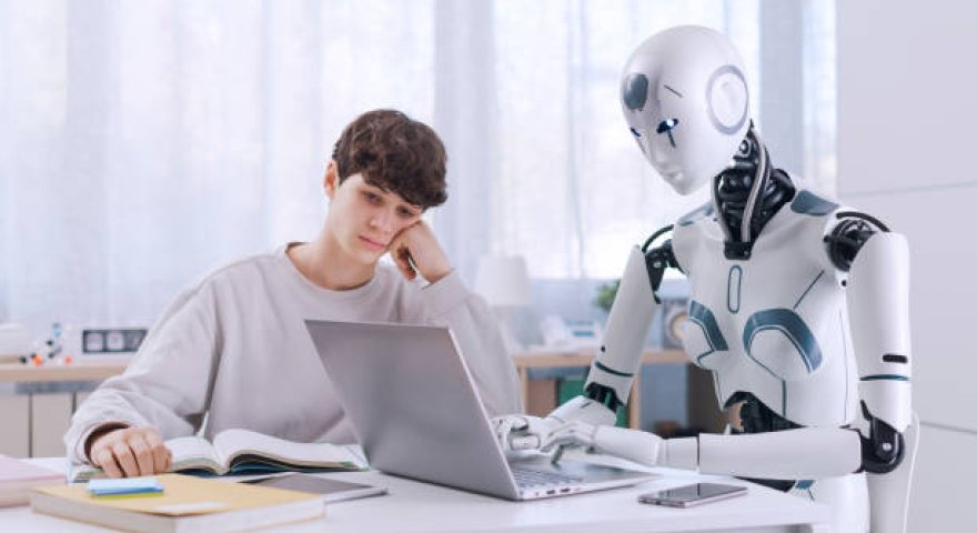Repetitorluğun sonu gəlir -“robot repetitor” müəllimləri əvəz edə biləcək?