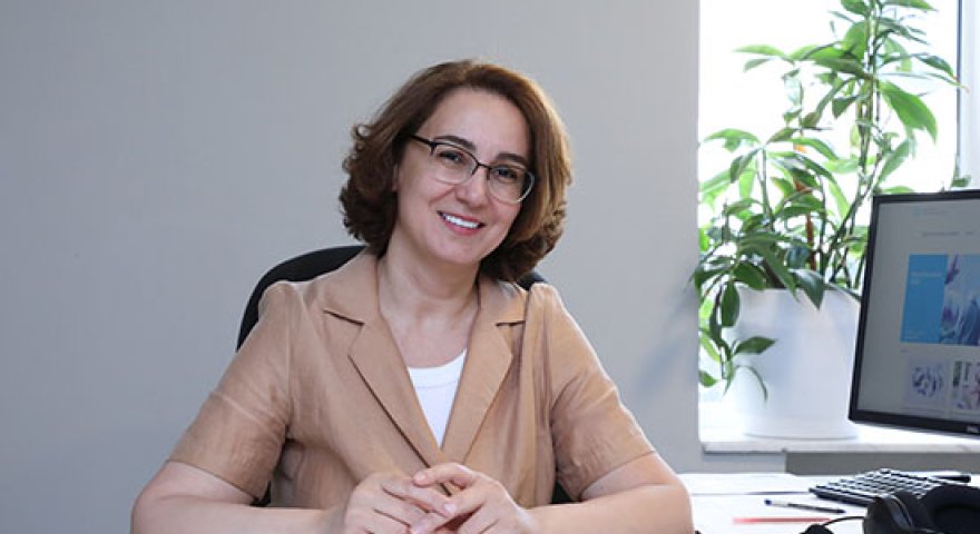 Xəzər Universitetinə rektor təyin OLUNDU