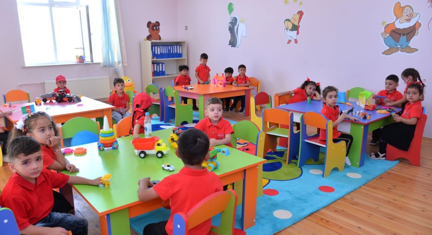 Lənkəran-Astara regionu üzrə bağçaların SAYI