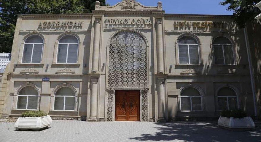 Texnologiya Universitetinin qırmızı diplomlu TƏLƏBƏLƏRİ - ADLAR