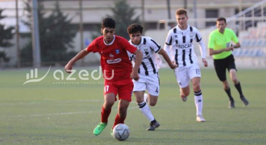 İmtahandan bir gün əvvəl oyunum var idi - 697 bal toplayan FUTBOLÇU