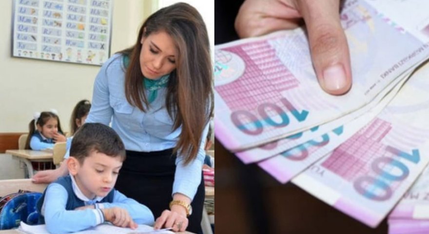 Müəllimlərin maaşından tutmalar hansı hallarda mümkündür? - QANUN