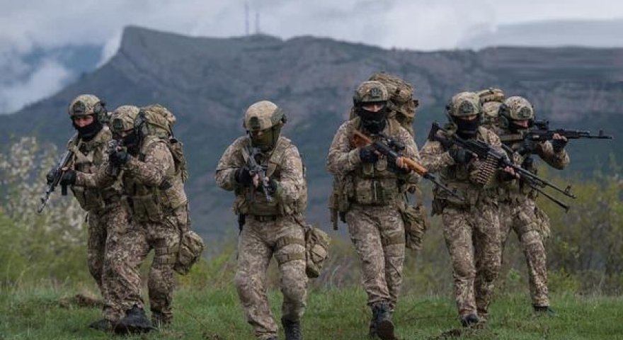 Antiterror əməliyyatında şəhidlik zirvəsinə ucalan gənc OĞULLAR