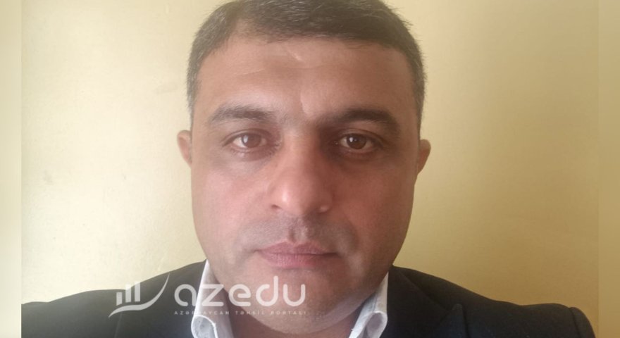 Sertifikasiya iştirakçısı: “Şagirdlərim mənimlə eyni məktəbdə müəllimlik edir”