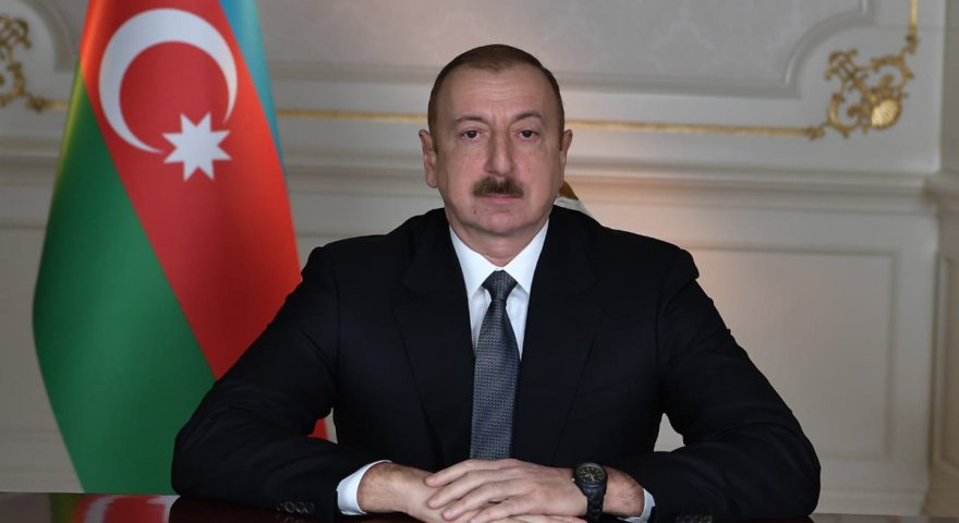 İlham Əliyev Anım Günü ilə bağlı paylaşım edib