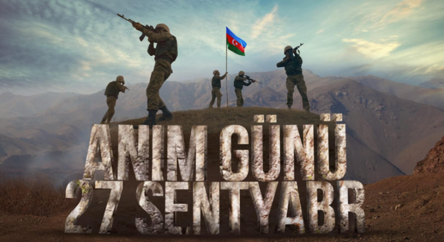 Azərbaycanda Anım Günüdür